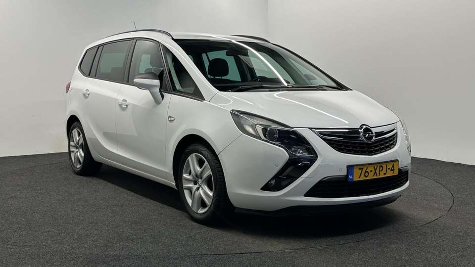 Opel Zafira Tourer - Imagem 2