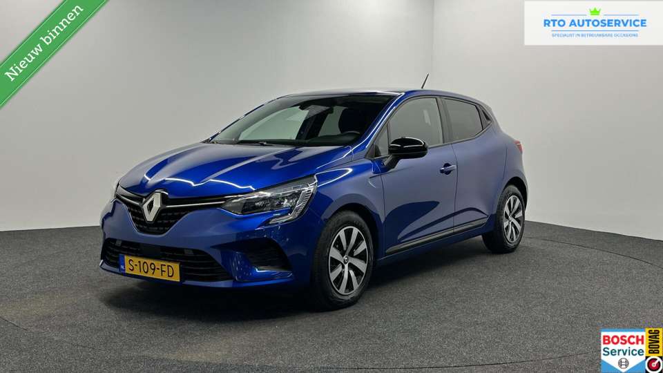 Renault Clio - Imagem 1