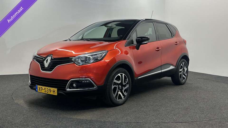 Renault Captur - Imagem 1