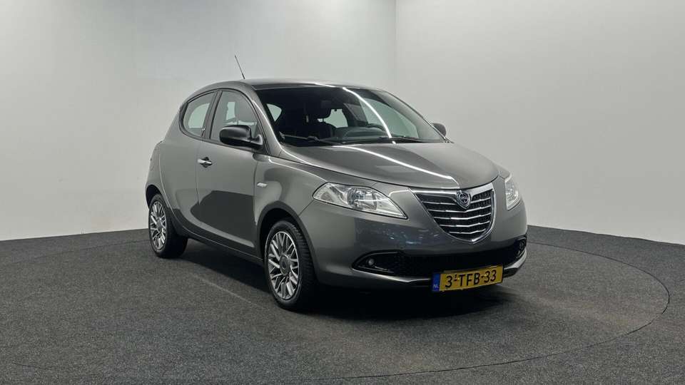 Lancia Ypsilon - Imagem 3