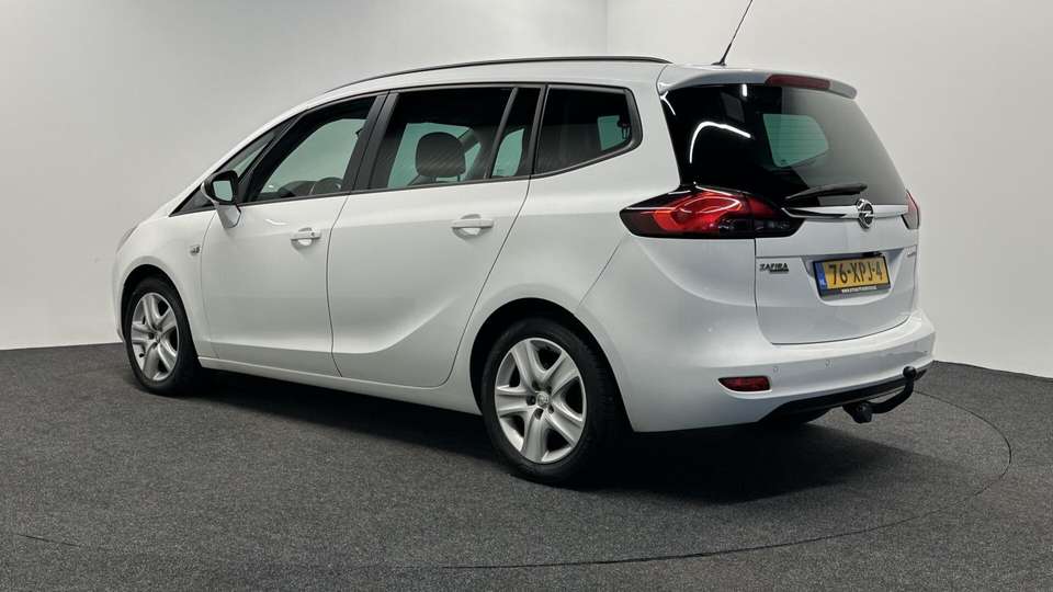 Opel Zafira Tourer - Imagem 4