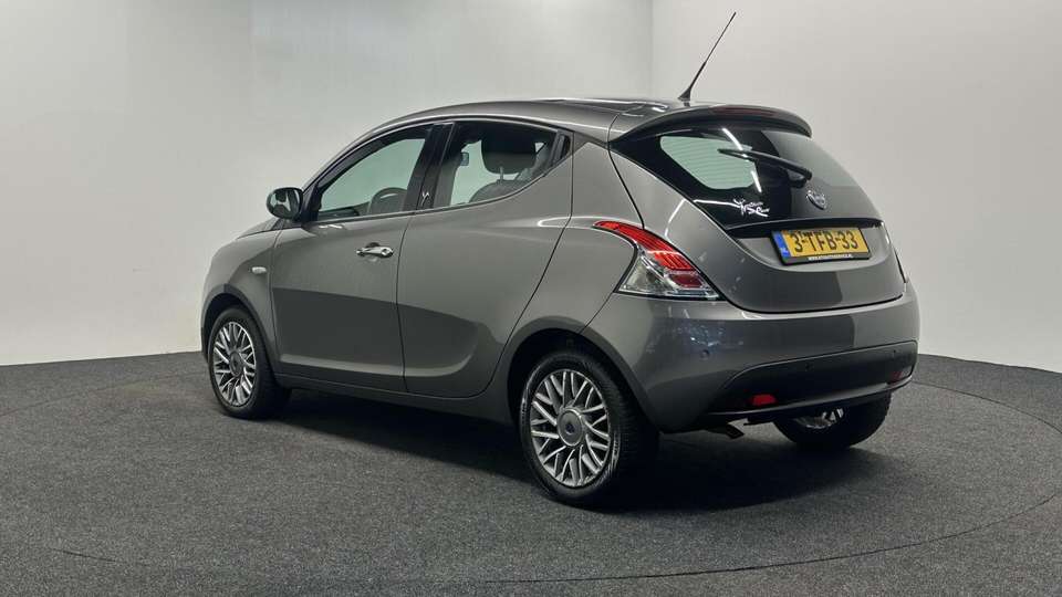 Lancia Ypsilon - Imagem 4