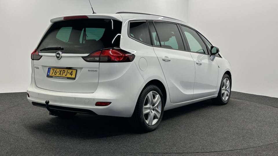Opel Zafira Tourer - Imagem 5
