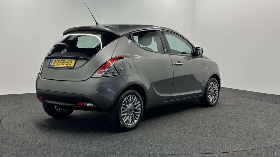 Lancia Ypsilon - Imagem 5