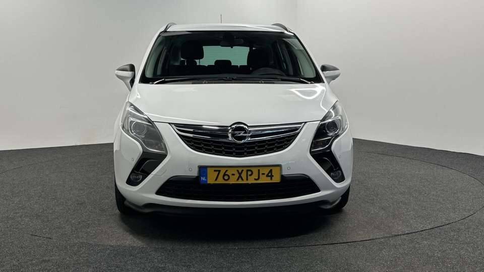 Opel Zafira Tourer - Imagem 6