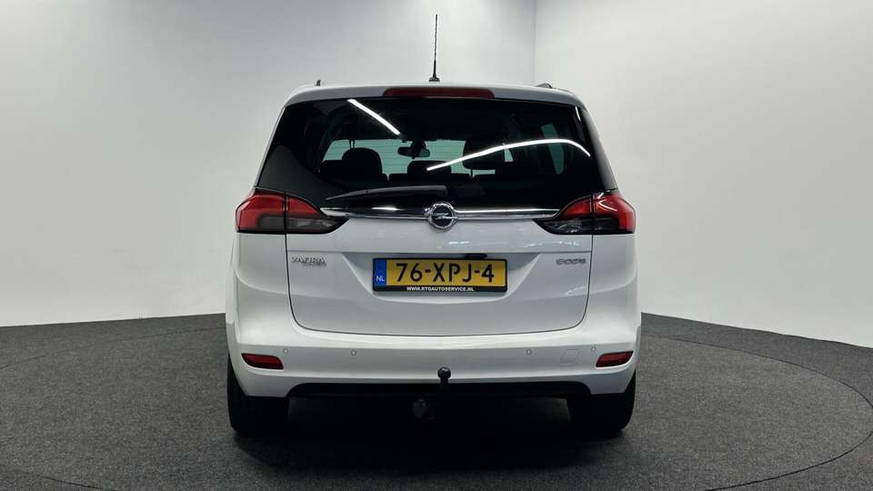 Opel Zafira Tourer - Imagem 7