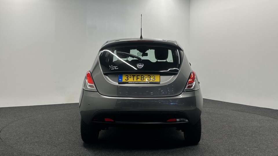 Lancia Ypsilon - Imagem 7