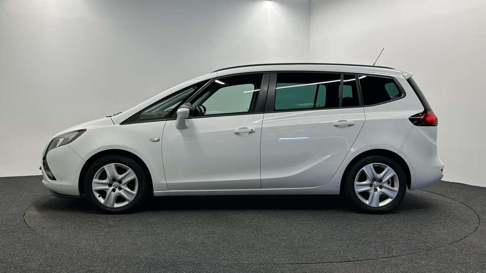 Opel Zafira Tourer - Imagem 8
