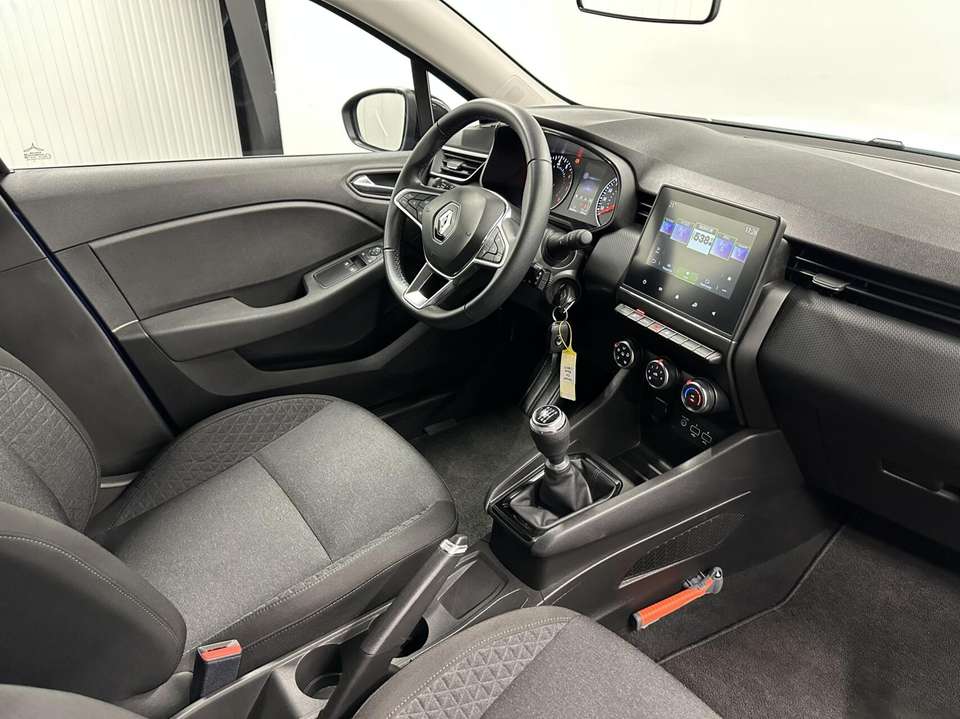 Renault Clio - Imagem 11