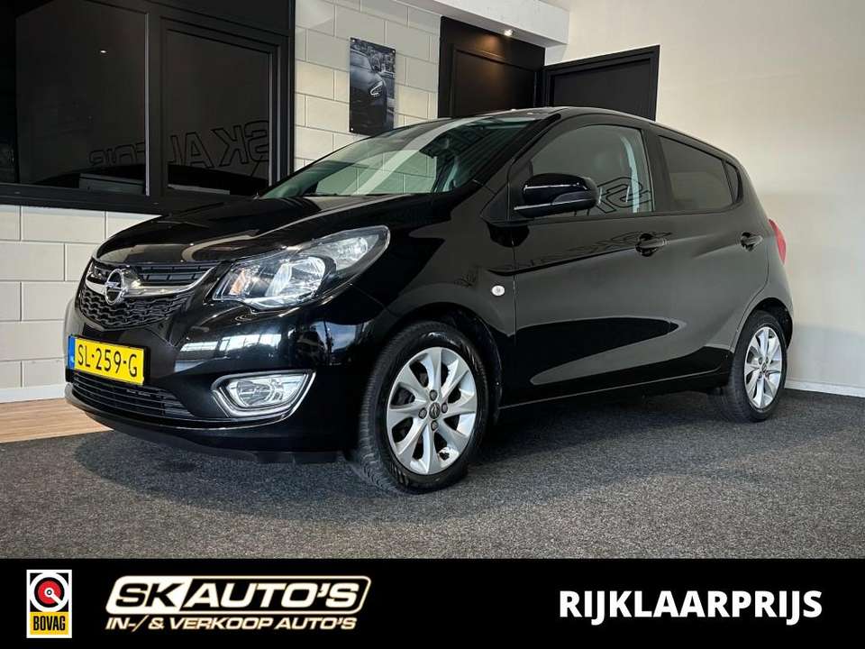 Opel Karl - Imagem 1