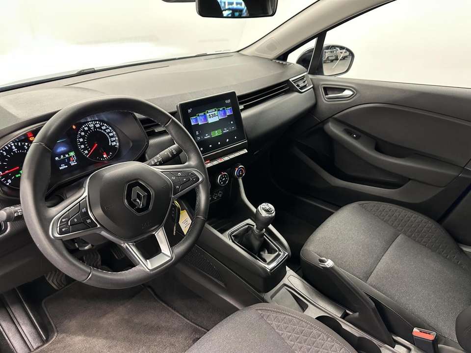 Renault Clio - Imagem 14
