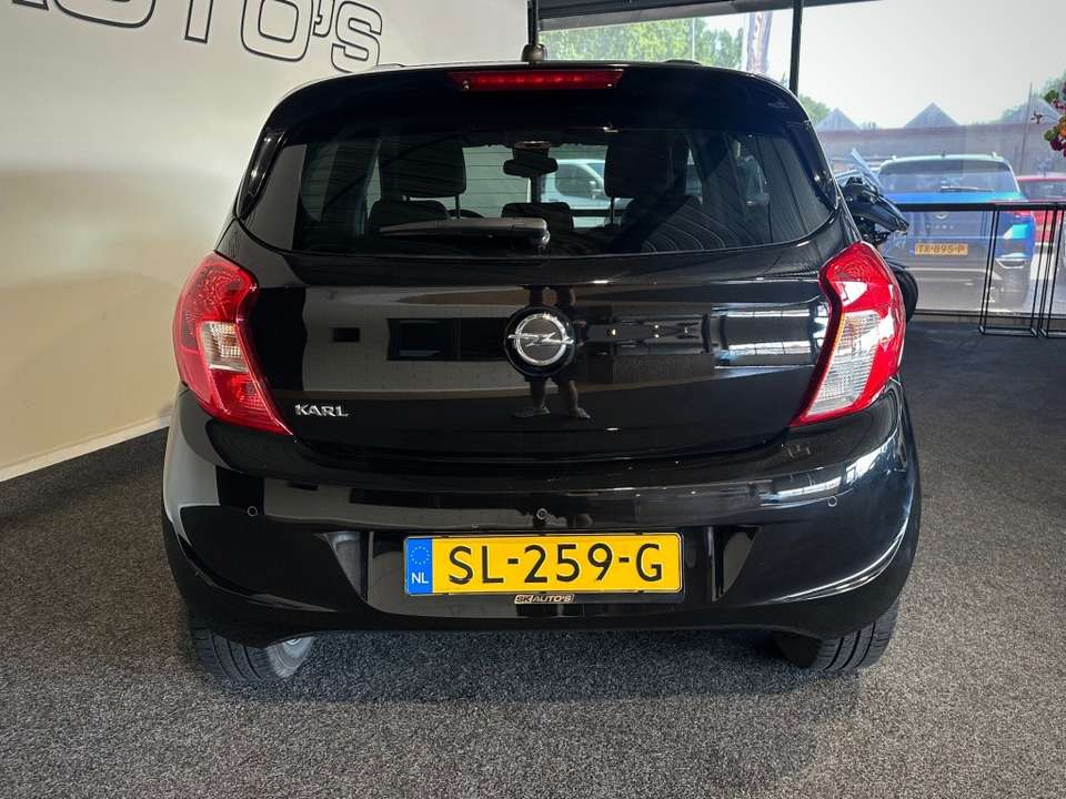 Opel Karl - Imagem 4