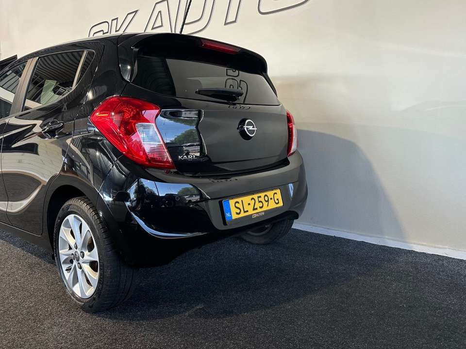 Opel Karl - Imagem 11