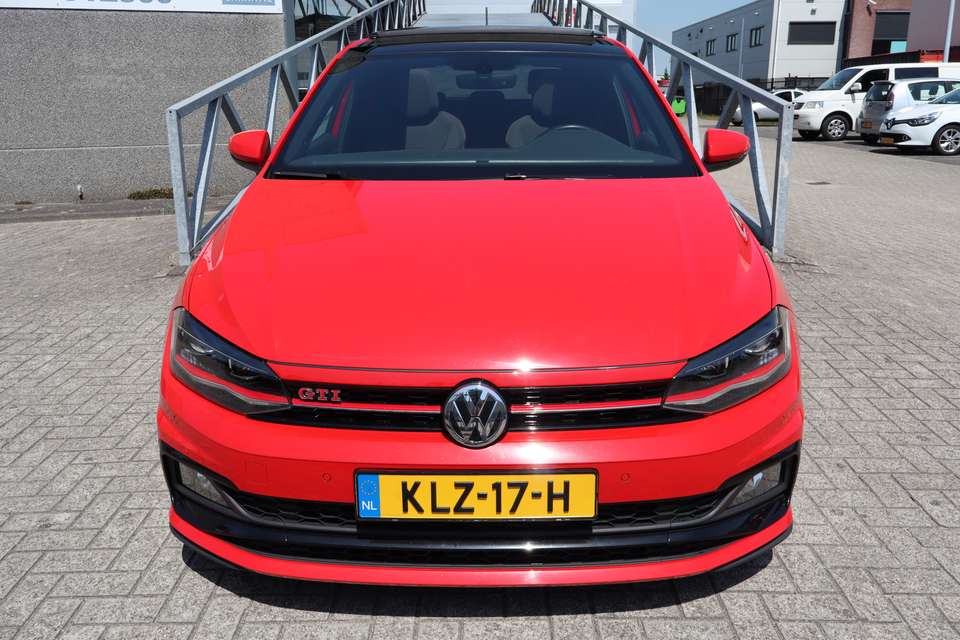 Volkswagen Polo GTI - Imagem 6
