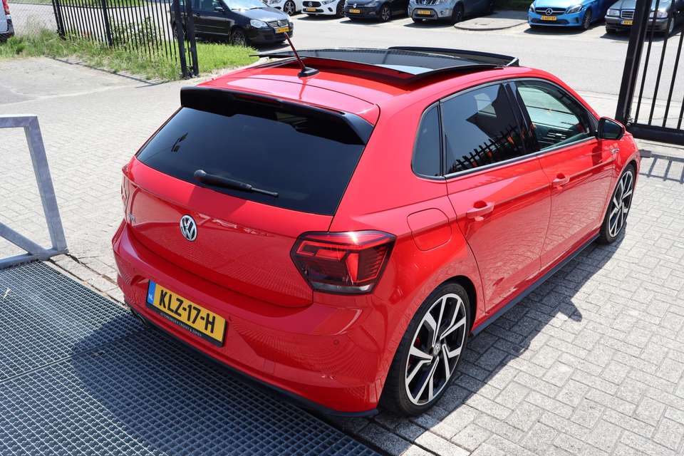 Volkswagen Polo GTI - Imagem 10
