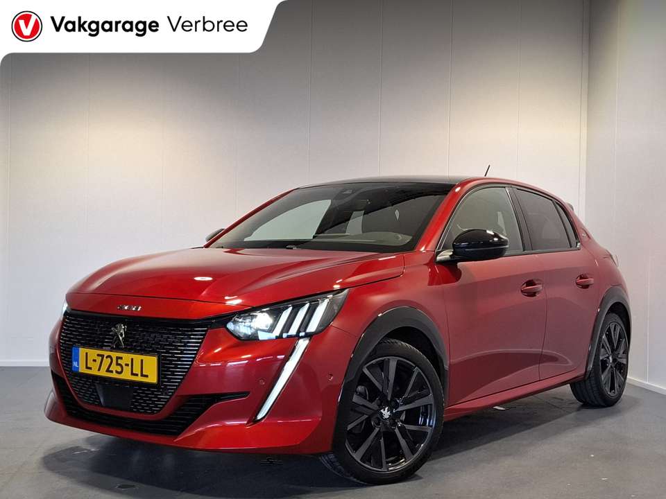 Peugeot 208 - Imagem 1
