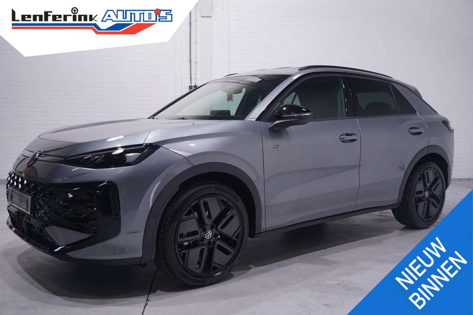 Volkswagen T-Roc - Imagem 1