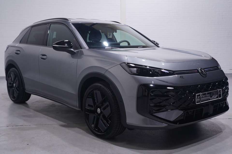 Volkswagen T-Roc - Imagem 3