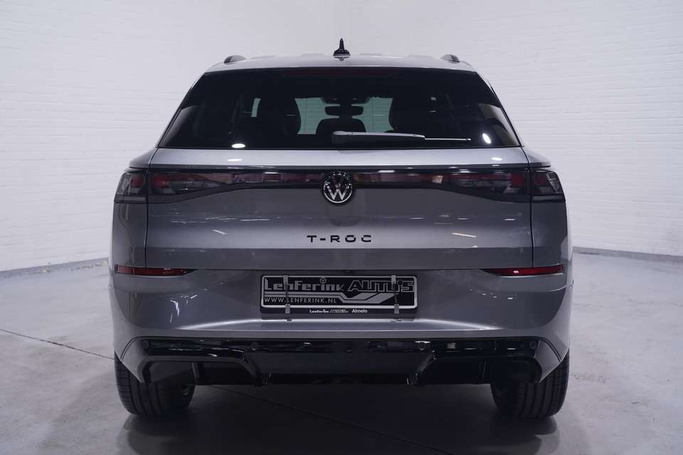 Volkswagen T-Roc - Imagem 12