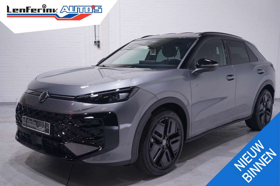 Volkswagen T-Roc - Imagem 1