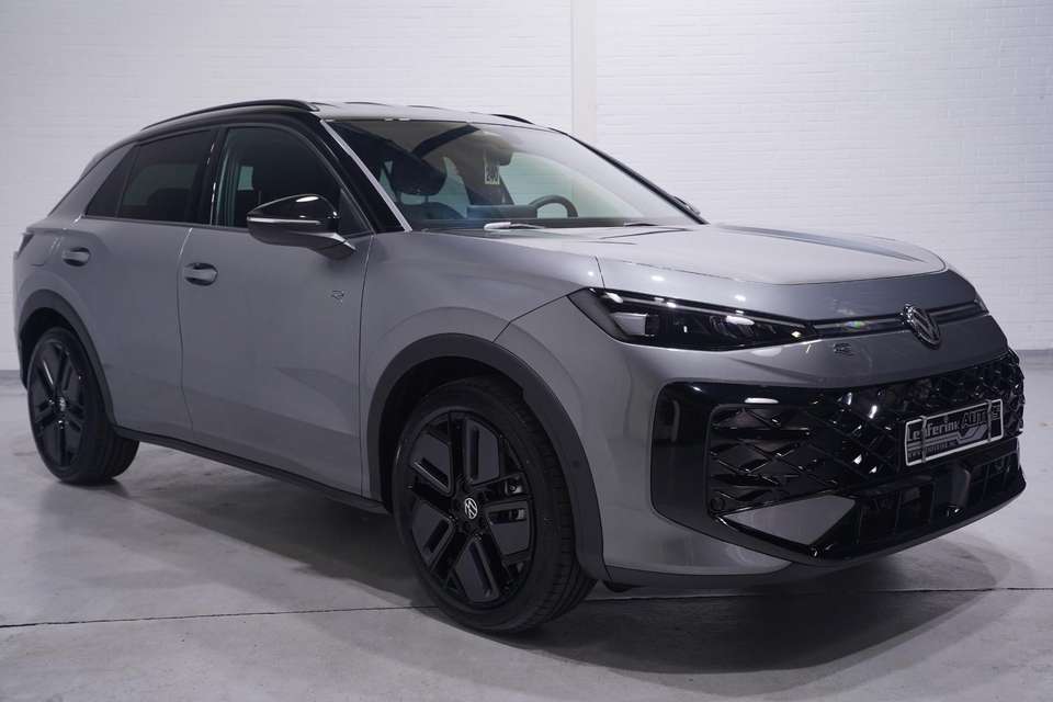 Volkswagen T-Roc - Imagem 3