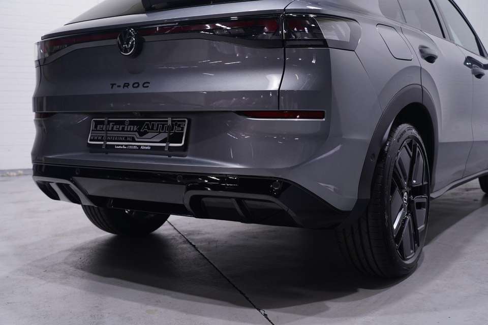 Volkswagen T-Roc - Imagem 14