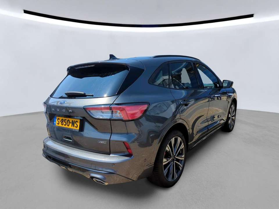 Ford Kuga - Imagem 2
