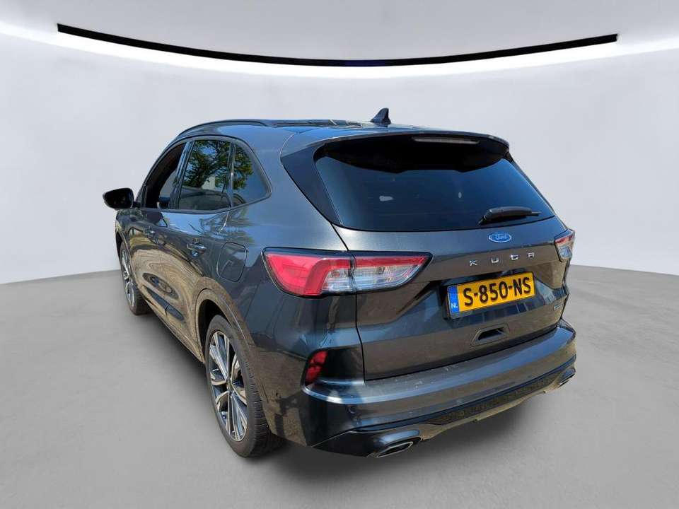 Ford Kuga - Imagem 8