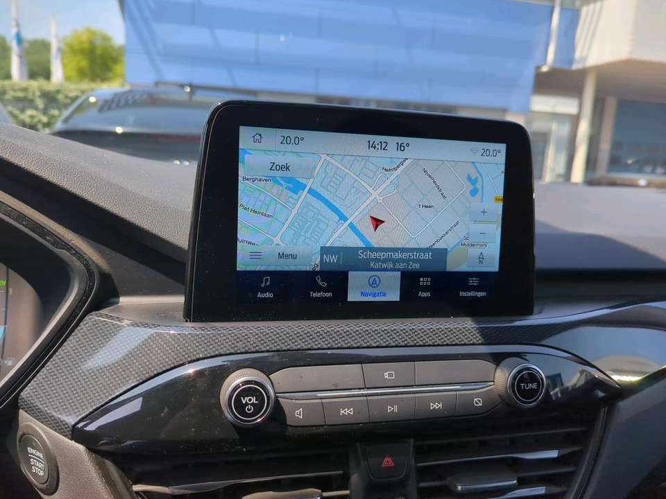 Ford Kuga - Imagem 10