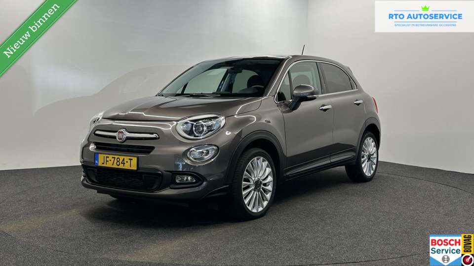 Fiat 500X - Imagem 1