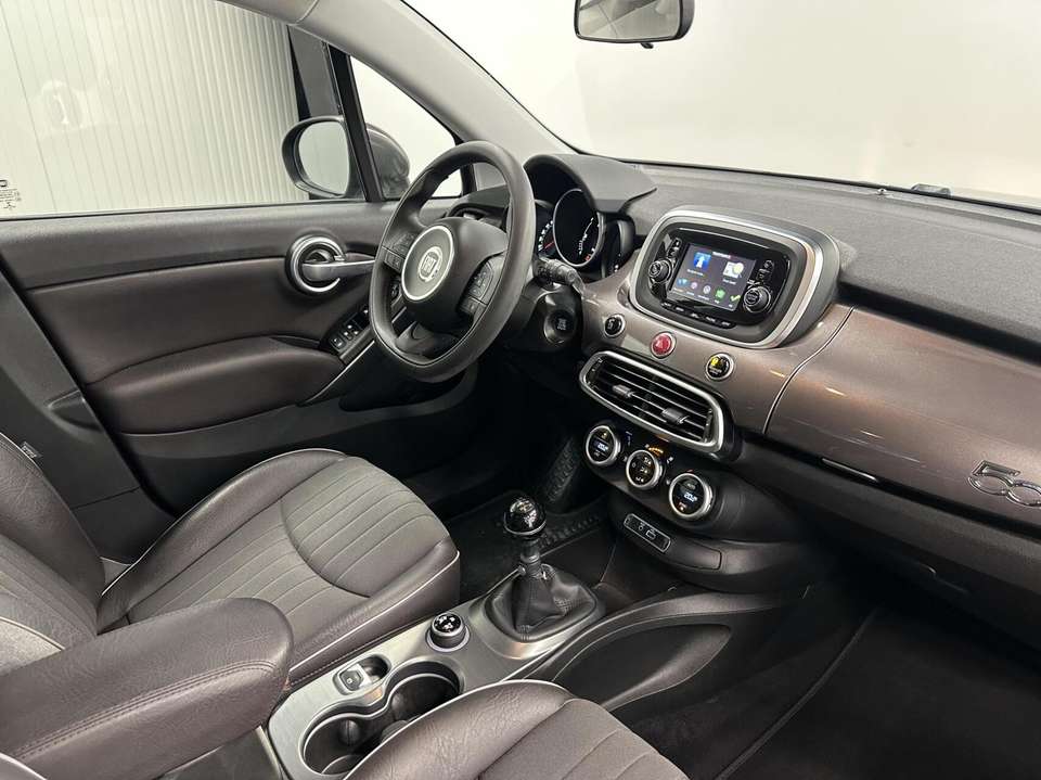 Fiat 500X - Imagem 11