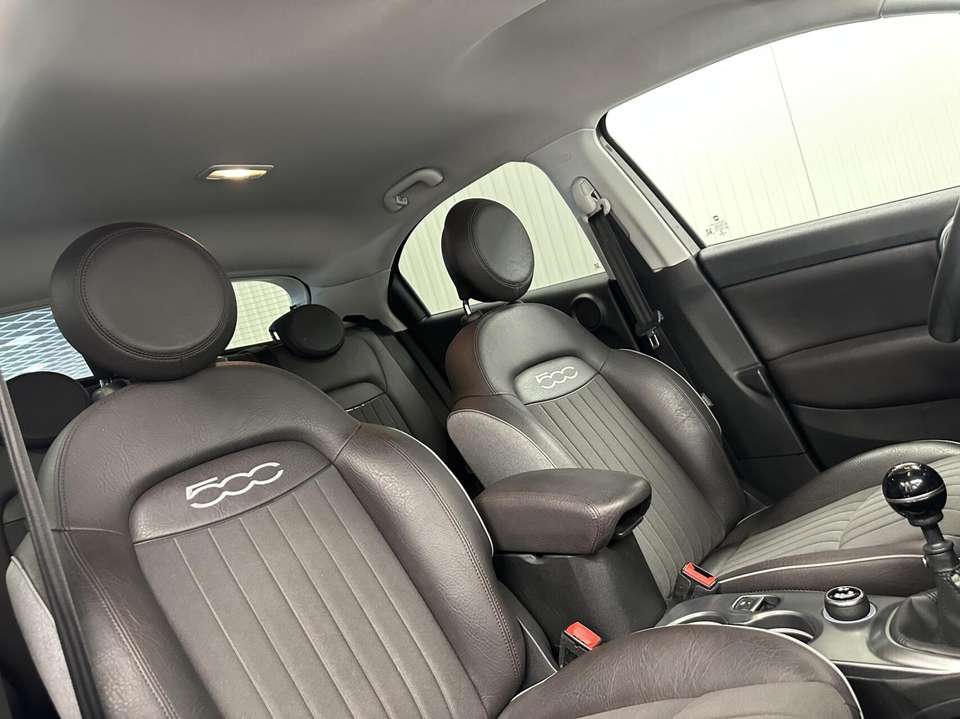 Fiat 500X - Imagem 12