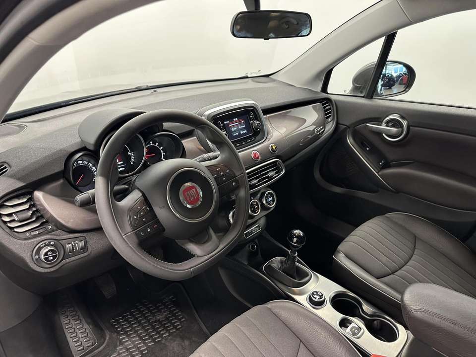 Fiat 500X - Imagem 14