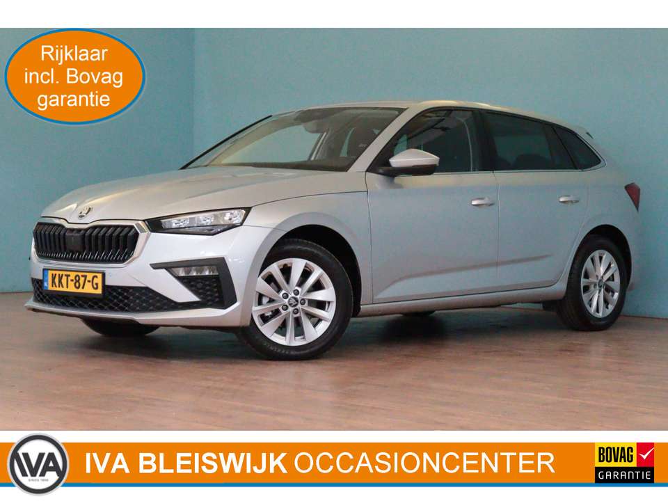 Skoda Scala - Imagem 1