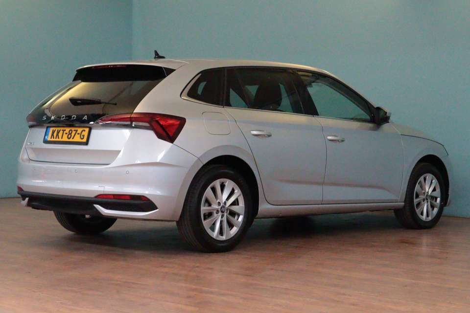 Skoda Scala - Imagem 3