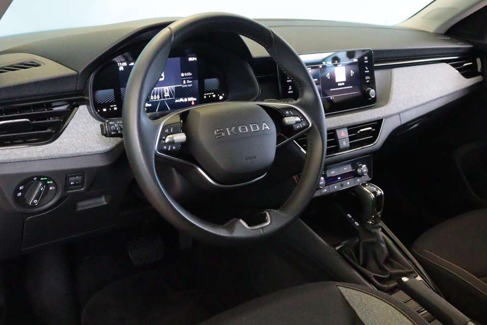 Skoda Scala - Imagem 4