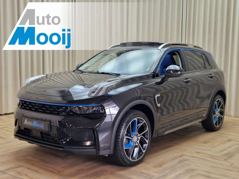 Lynk & Co 01 - Imagem 1