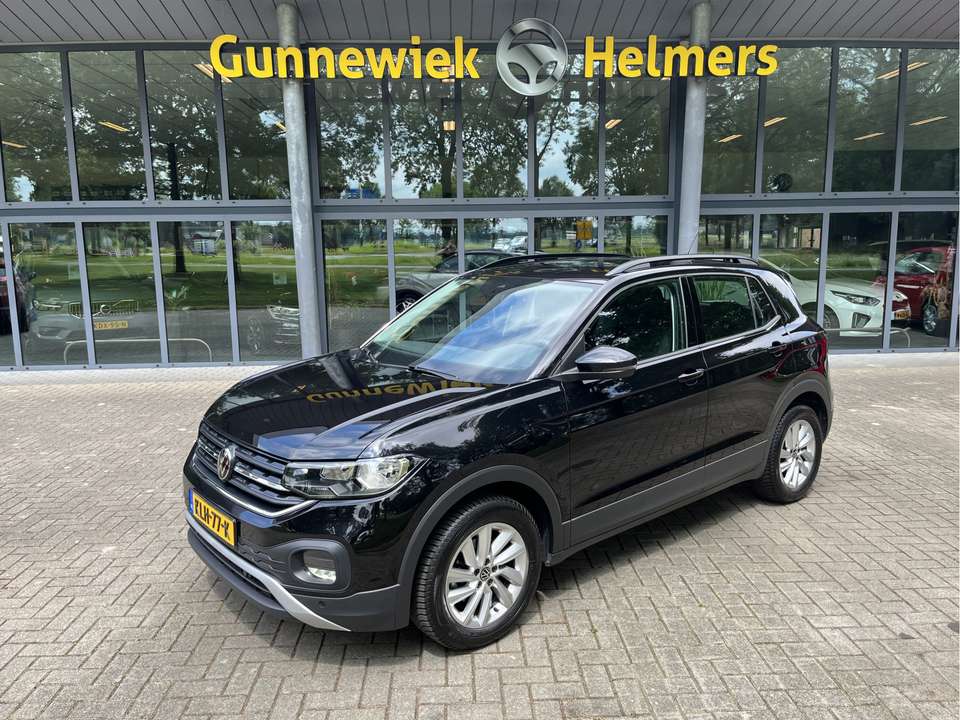 Volkswagen T-Cross - Imagem 1