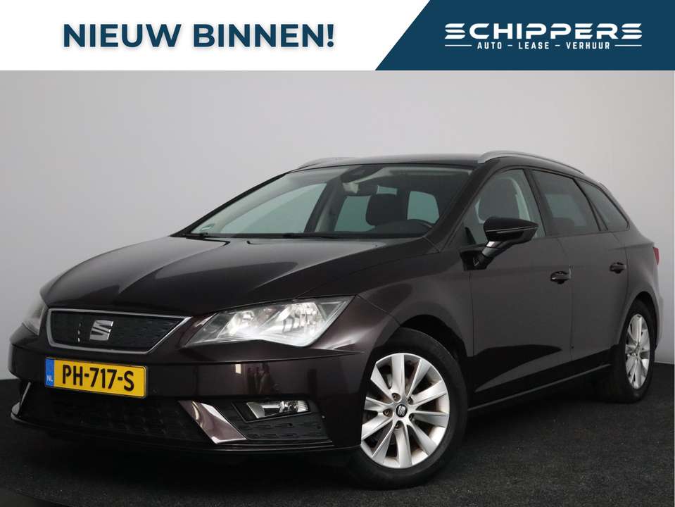 SEAT Leon - Imagem 1