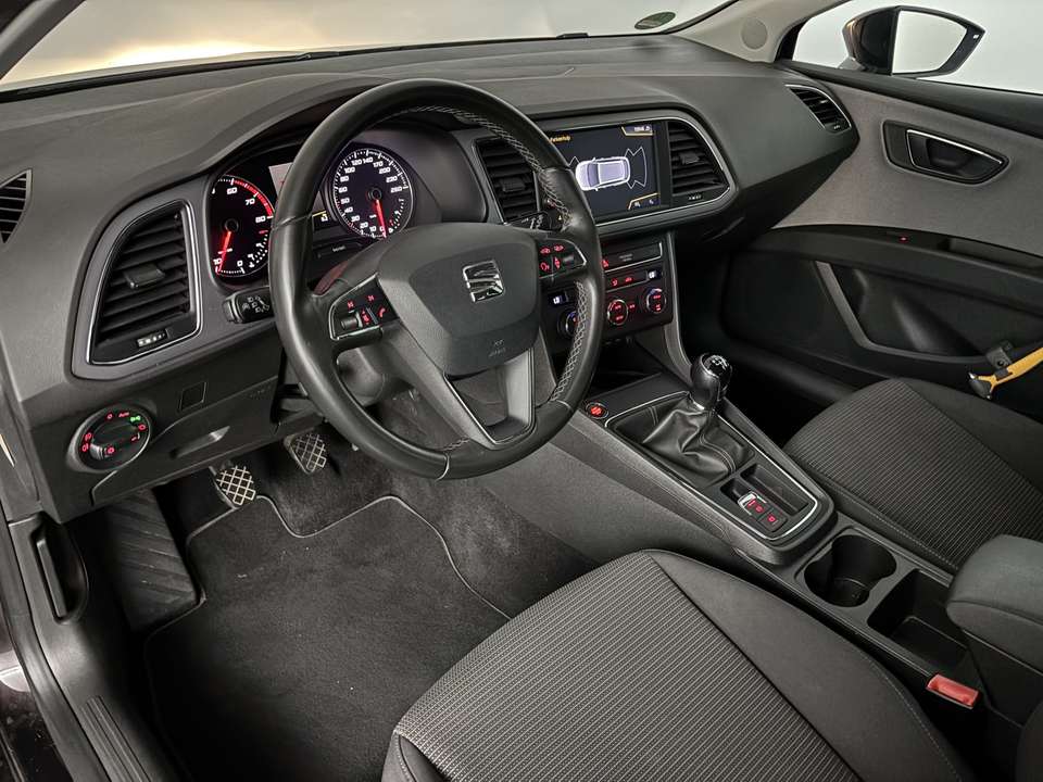 SEAT Leon - Imagem 2