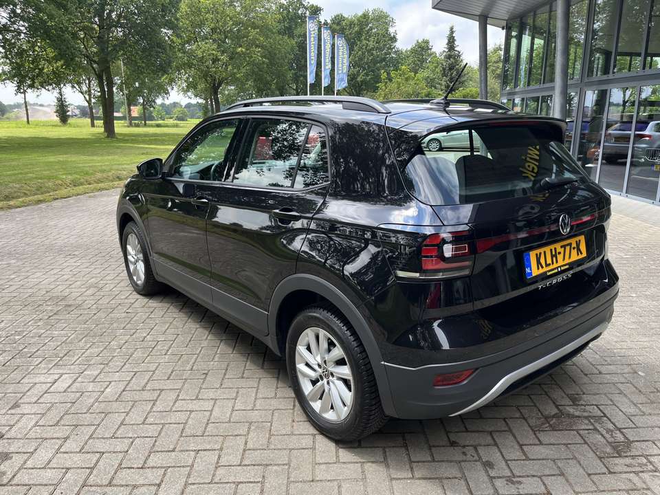 Volkswagen T-Cross - Imagem 3
