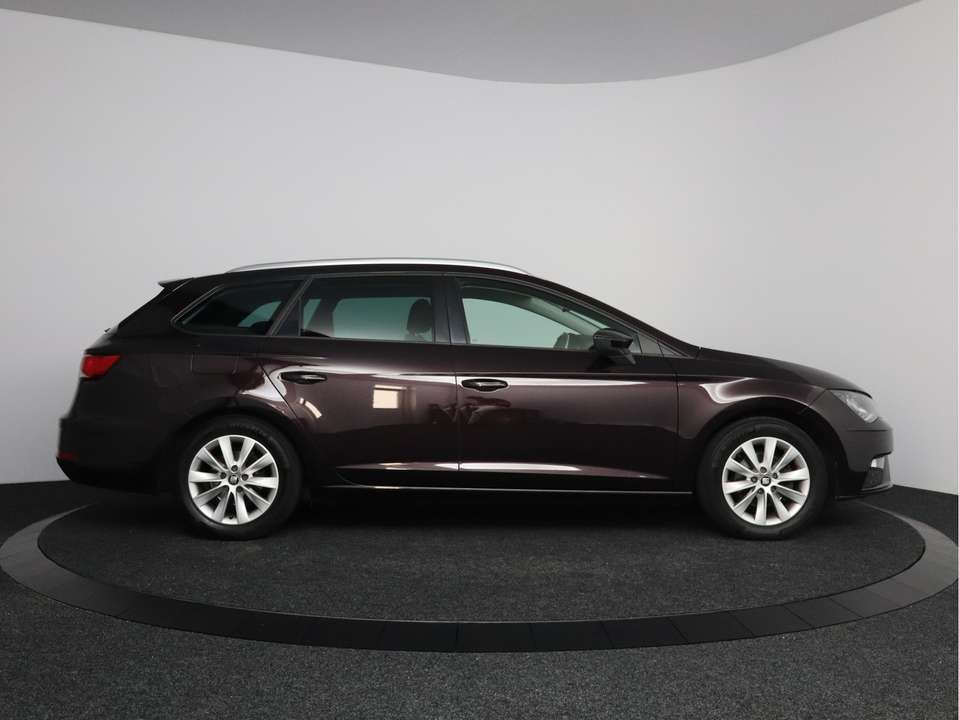 SEAT Leon - Imagem 6