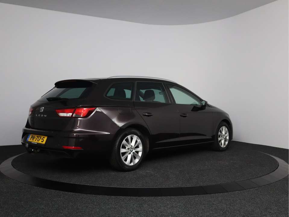 SEAT Leon - Imagem 7