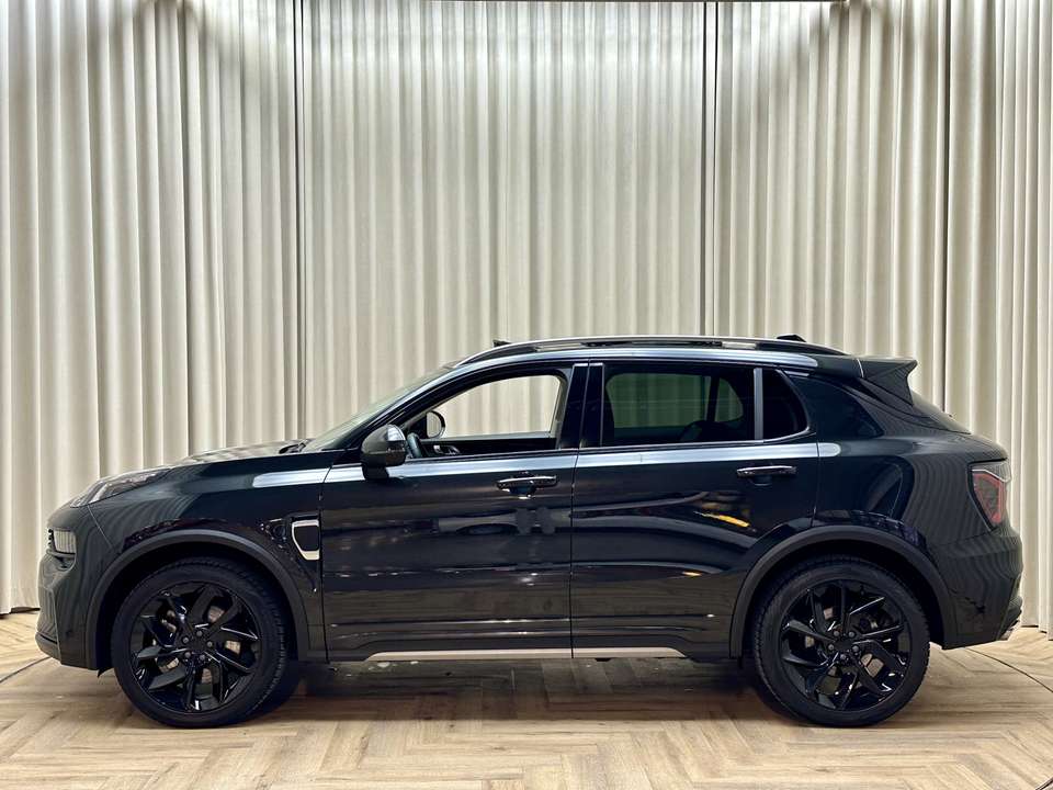 Lynk & Co 01 - Imagem 14