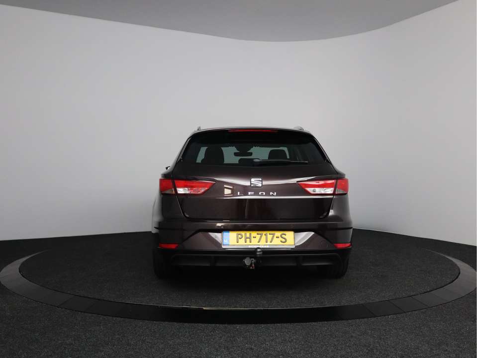 SEAT Leon - Imagem 8