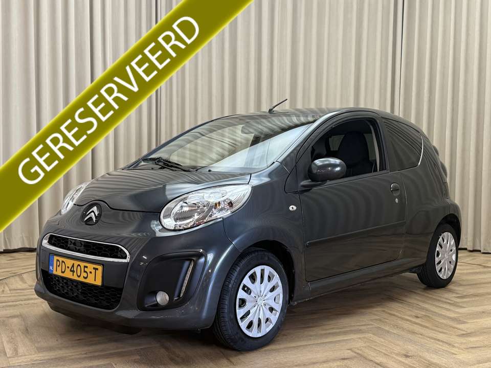 Citroen C1 - Imagem 1