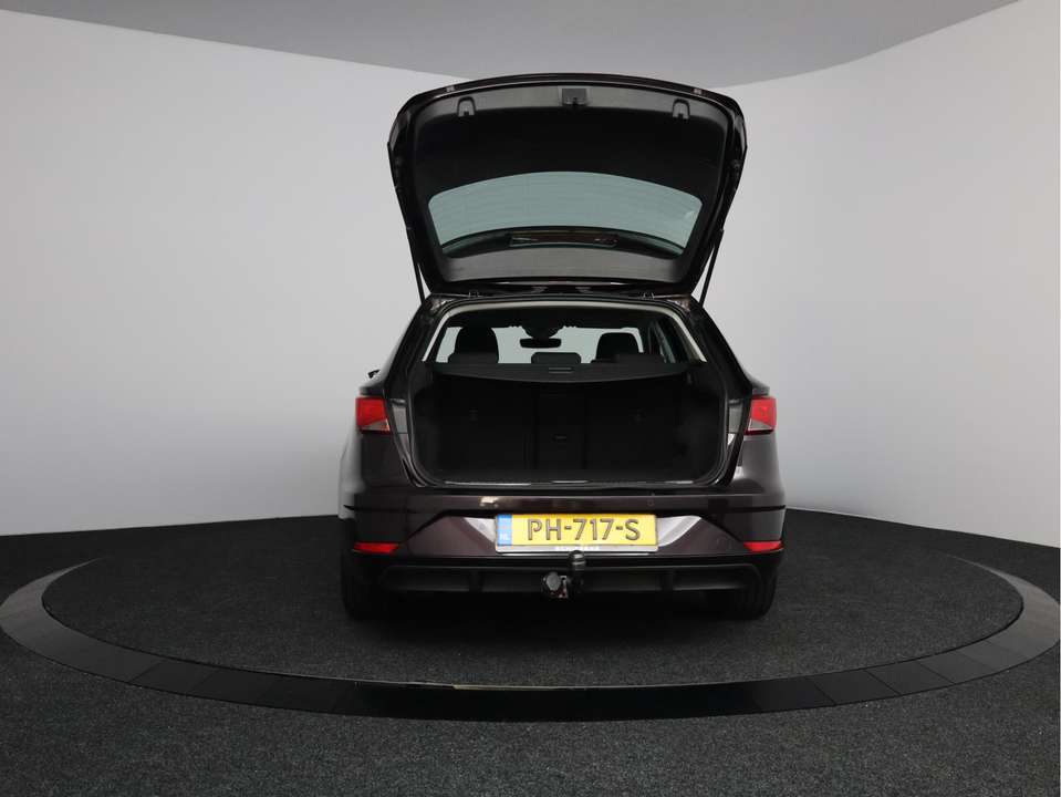 SEAT Leon - Imagem 9