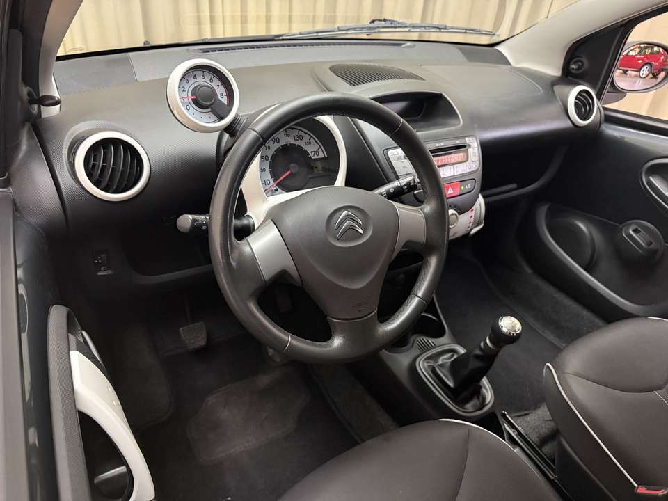 Citroen C1 - Imagem 2