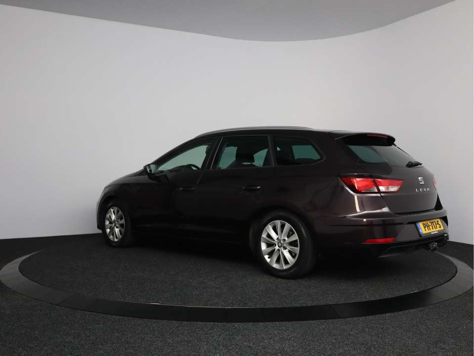 SEAT Leon - Imagem 10