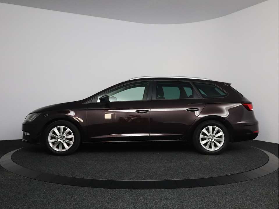 SEAT Leon - Imagem 11